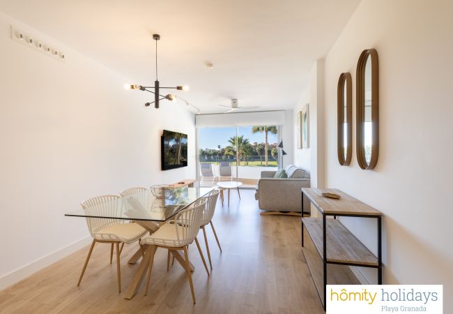 Apartamento en Motril - Mar de Astrid - Apartamento de lujo con vistas al campo de golf Apartamento en Motril - Mar de Astrid - Apartamento de lujo con vistas al campo de golf