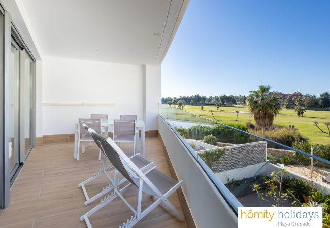 Apartamento en Motril - Mar de Astrid - Apartamento de lujo con vistas al campo de golf Apartamento en Motril - Mar de Astrid - Apartamento de lujo con vistas al campo de golf