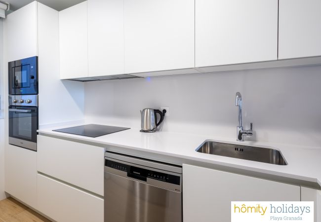 Apartamento en Motril - Mar de Astrid - Apartamento de lujo con vistas al campo de golf Apartamento en Motril - Mar de Astrid - Apartamento de lujo con vistas al campo de golf