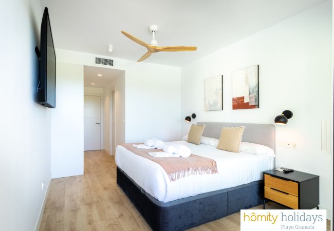 Apartamento en Motril - Mar de Astrid - Apartamento de lujo con vistas al campo de golf Apartamento en Motril - Mar de Astrid - Apartamento de lujo con vistas al campo de golf