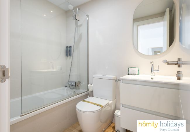 Apartamento en Motril - Mar de Astrid - Apartamento de lujo con vistas al campo de golf Apartamento en Motril - Mar de Astrid - Apartamento de lujo con vistas al campo de golf