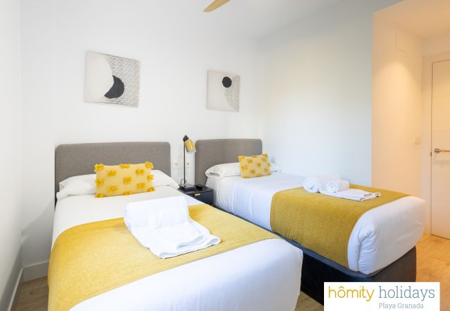 Apartamento en Motril - Mar de Astrid - Apartamento de lujo con vistas al campo de golf Apartamento en Motril - Mar de Astrid - Apartamento de lujo con vistas al campo de golf