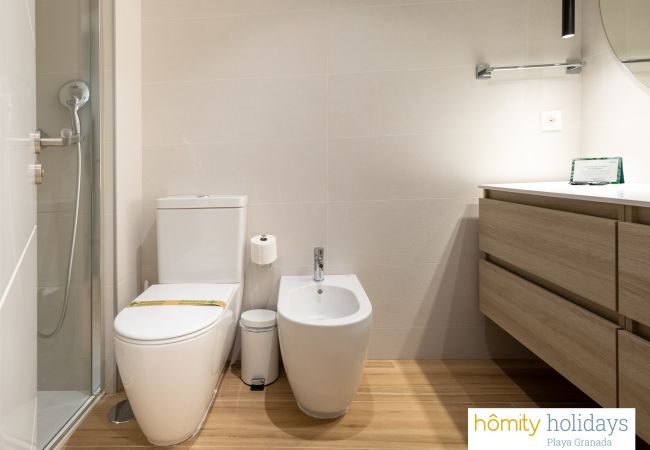 Apartamento en Motril - Mar de Astrid - Apartamento de lujo con vistas al campo de golf Apartamento en Motril - Mar de Astrid - Apartamento de lujo con vistas al campo de golf