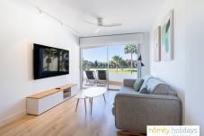 Apartamento en Motril - Apartamento de lujo con vistas al campo de golf