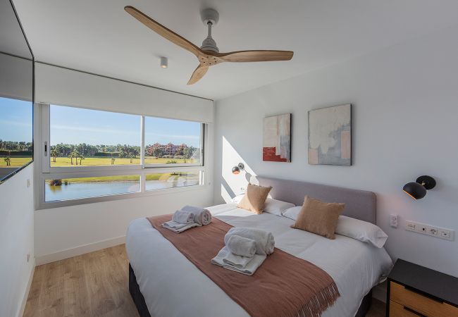 Apartamento en Motril - Mar de Astrid - Apartamento de lujo con vistas al campo de golf Apartamento en Motril - Mar de Astrid - Apartamento de lujo con vistas al campo de golf