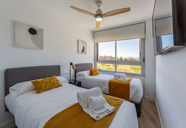 Apartamento en Motril - Mar de Astrid - Apartamento de lujo con vistas al campo de golf Apartamento en Motril - Mar de Astrid - Apartamento de lujo con vistas al campo de golf