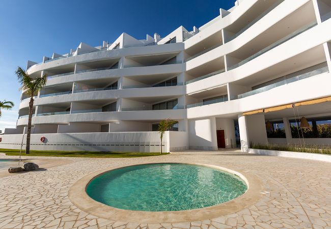 Apartamento en Motril - Mar de Astrid - Apartamento de lujo con vistas al campo de golf Apartamento en Motril - Mar de Astrid - Apartamento de lujo con vistas al campo de golf