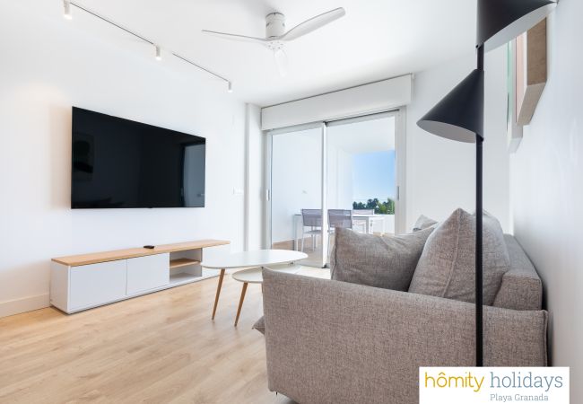 Apartamento en Motril - Mar de Astrid - Apartamento de lujo con vistas al campo de golf Apartamento en Motril - Mar de Astrid - Apartamento de lujo con vistas al campo de golf