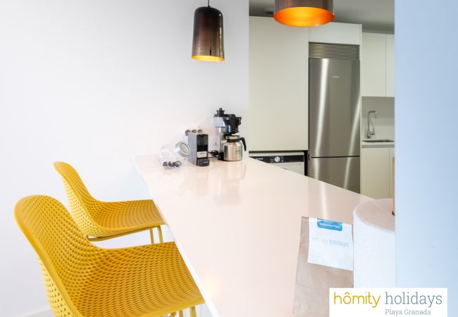 Apartamento en Motril - Mar de Astrid - Apartamento de lujo con vistas al campo de golf Apartamento en Motril - Mar de Astrid - Apartamento de lujo con vistas al campo de golf
