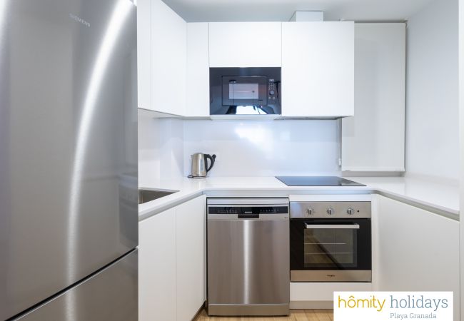 Apartamento en Motril - Mar de Astrid - Apartamento de lujo con vistas al campo de golf Apartamento en Motril - Mar de Astrid - Apartamento de lujo con vistas al campo de golf