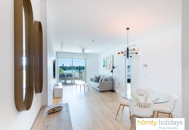 Apartamento en Motril - Mar de Astrid - Apartamento de lujo con vistas al campo de golf Apartamento en Motril - Mar de Astrid - Apartamento de lujo con vistas al campo de golf