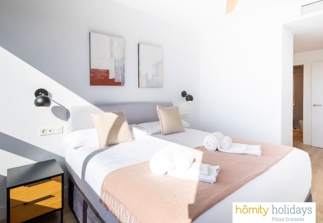 Apartamento en Motril - Mar de Astrid - Apartamento de lujo con vistas al campo de golf Apartamento en Motril - Mar de Astrid - Apartamento de lujo con vistas al campo de golf