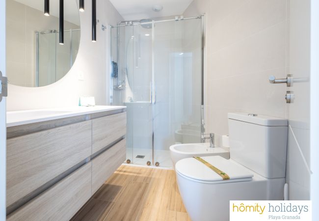 Apartamento en Motril - Mar de Astrid - Apartamento de lujo con vistas al campo de golf Apartamento en Motril - Mar de Astrid - Apartamento de lujo con vistas al campo de golf
