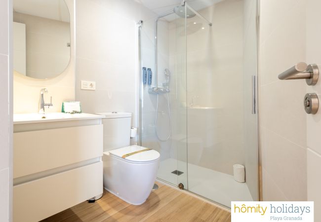 Apartamento en Motril - Mar de Astrid - Apartamento de lujo con vistas al campo de golf Apartamento en Motril - Mar de Astrid - Apartamento de lujo con vistas al campo de golf