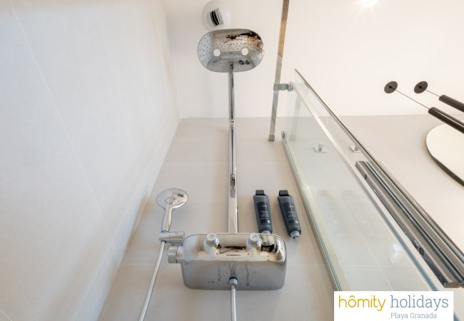 Apartamento en Motril - Mar de Astrid - Apartamento de lujo con vistas a la piscina y al campo de golf Apartamento en Motril - Mar de Astrid - Apartamento de lujo con vistas a la piscina y al campo de golf