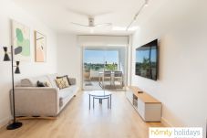 Apartamento en Motril - Apartamento de lujo con vistas a la piscina y al campo de golf