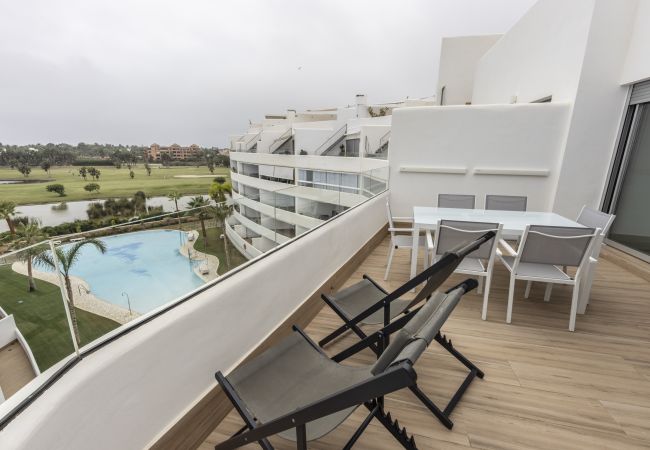 Apartamento en Motril - Mar de Astrid - Ático de lujo con piscina privada Apartamento en Motril - Mar de Astrid - Ático de lujo con piscina privada
