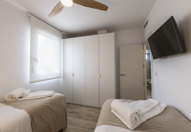 Apartamento en Motril - Mar de Astrid - Ático de lujo con piscina privada Apartamento en Motril - Mar de Astrid - Ático de lujo con piscina privada