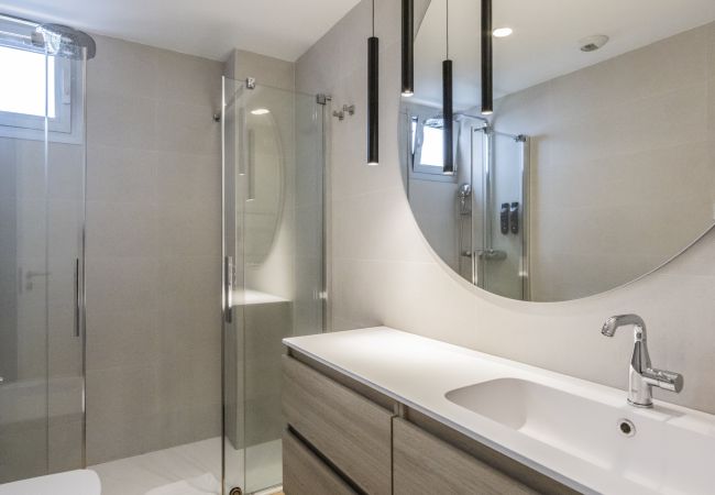 Apartamento en Motril - Mar de Astrid - Ático de lujo con piscina privada Apartamento en Motril - Mar de Astrid - Ático de lujo con piscina privada