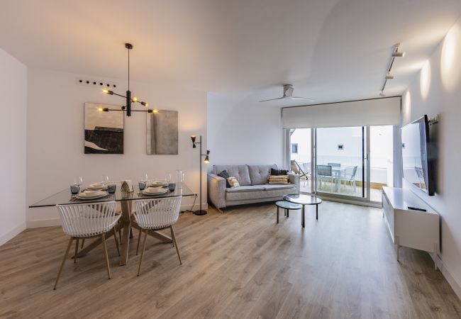 Apartamento en Motril - Mar de Astrid - Ático de lujo con piscina privada Apartamento en Motril - Mar de Astrid - Ático de lujo con piscina privada