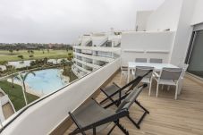 Apartamento en Motril - Ático de lujo con piscina privada