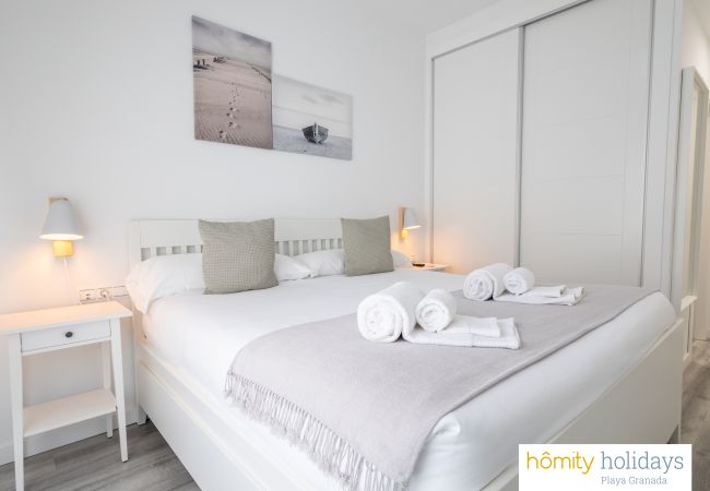 Apartamento en Motril - Marina Golf - Apartamento de lujo con vistas a la piscina y al campo de golf Apartamento en Motril - Marina Golf - Apartamento de lujo con vistas a la piscina y al campo de golf