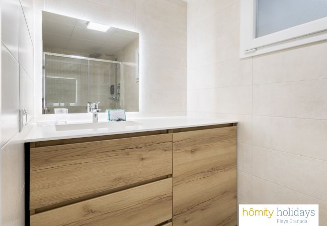 Apartamento en Motril - Marina Golf - Apartamento de lujo con vistas a la piscina y al campo de golf Apartamento en Motril - Marina Golf - Apartamento de lujo con vistas a la piscina y al campo de golf