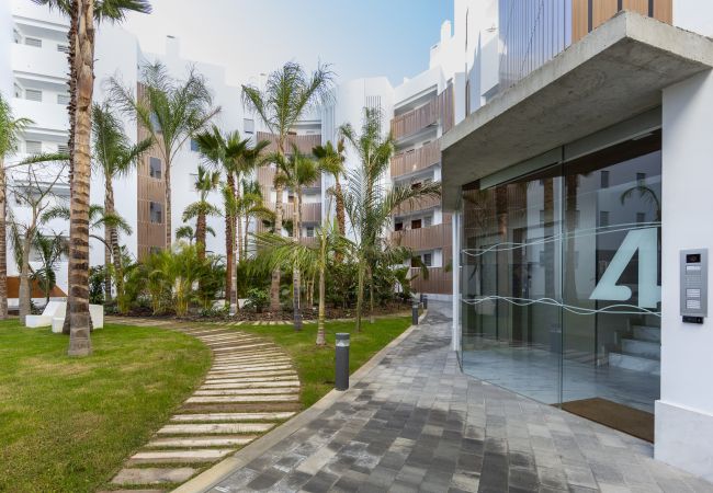 Apartamento en Motril - Mar de Astrid - Ático de lujo con piscina privada Apartamento en Motril - Mar de Astrid - Ático de lujo con piscina privada