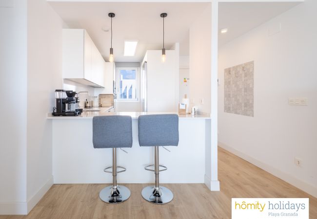 Apartamento en Motril - Mar de Astrid - Ático de lujo con piscina privada Apartamento en Motril - Mar de Astrid - Ático de lujo con piscina privada