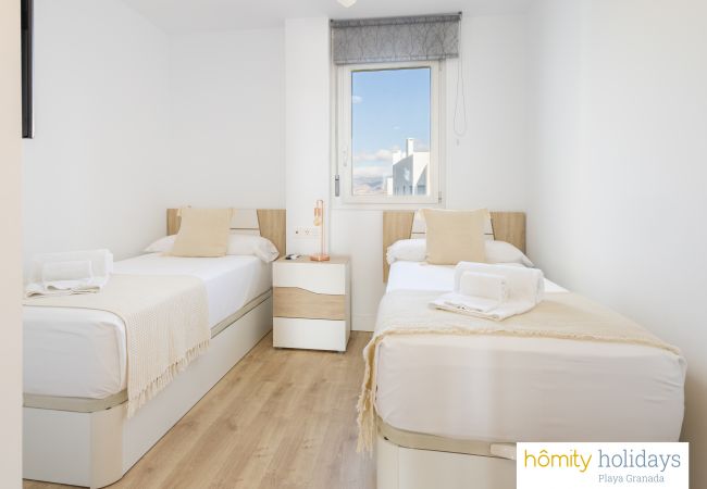 Apartamento en Motril - Mar de Astrid - Ático de lujo con piscina privada Apartamento en Motril - Mar de Astrid - Ático de lujo con piscina privada