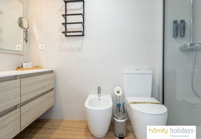Apartamento en Motril - Mar de Astrid - Ático de lujo con piscina privada Apartamento en Motril - Mar de Astrid - Ático de lujo con piscina privada