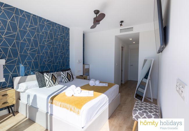 Apartamento en Motril - Mar de Astrid - Ático de lujo con piscina privada Apartamento en Motril - Mar de Astrid - Ático de lujo con piscina privada