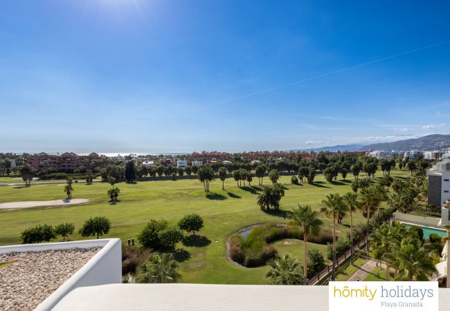Apartamento en Motril - Mar de Astrid - Ático de lujo con piscina privada Apartamento en Motril - Mar de Astrid - Ático de lujo con piscina privada