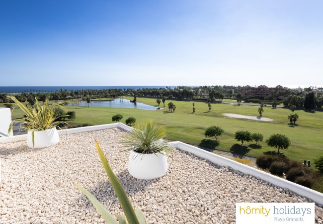 Apartamento en Motril - Mar de Astrid - Ático de lujo con piscina privada Apartamento en Motril - Mar de Astrid - Ático de lujo con piscina privada