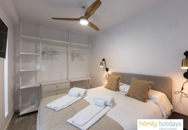 Apartamento en Motril - Aguacate Beach - Apartamento de lujo con piscina privada y vistas al campo de golf Apartamento en Motril - Aguacate Beach - Apartamento de lujo con piscina privada y vistas al campo de golf
