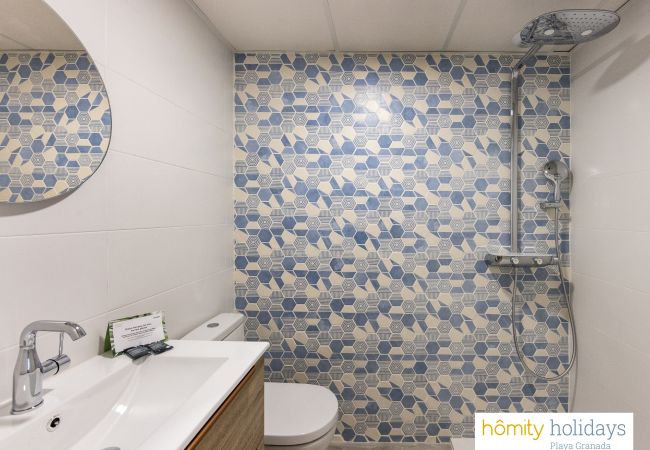 Apartamento en Motril - Aguacate Beach - Apartamento de lujo con piscina privada y vistas al campo de golf Apartamento en Motril - Aguacate Beach - Apartamento de lujo con piscina privada y vistas al campo de golf