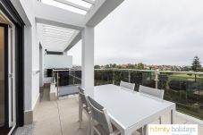 Apartamento en Motril - Apartamento de lujo con vistas al mar y al campo de golf