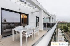 Apartamento en Motril - Apartamento de lujo con vistas al mar y al campo de golf