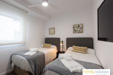 Apartamento en Motril - Apartamento de lujo con vistas al mar y al campo de golf