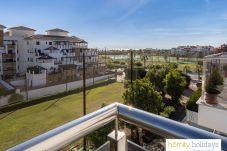 Apartamento en Motril - Apartamento de lujo con vistas al mar y al campo de golf