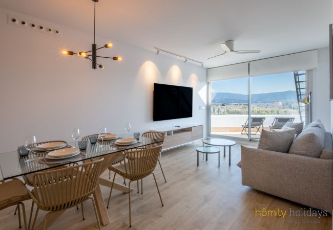 Apartamento en Motril - Mar de Astrid - Ático de lujo con piscina privada Apartamento en Motril - Mar de Astrid - Ático de lujo con piscina privada