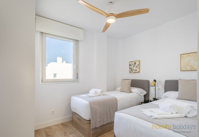 Apartamento en Motril - Mar de Astrid - Ático de lujo con piscina privada Apartamento en Motril - Mar de Astrid - Ático de lujo con piscina privada