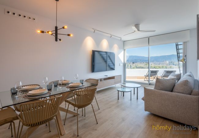 Apartamento en Motril - Mar de Astrid - Ático de lujo con piscina privada Apartamento en Motril - Mar de Astrid - Ático de lujo con piscina privada