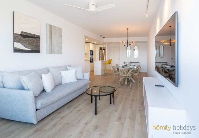Apartamento en Motril - Mar de Astrid - Ático de lujo con piscina privada Apartamento en Motril - Mar de Astrid - Ático de lujo con piscina privada