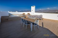 Apartamento en Motril - Ático de lujo con piscina privada