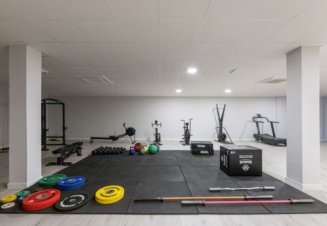 Apartamento en Motril - Aguacate Beach - Ático de lujo con vistas al mar Apartamento en Motril - Aguacate Beach - Ático de lujo con vistas al mar