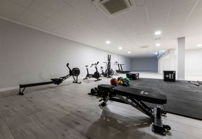 Apartamento en Motril - Aguacate Beach - Ático de lujo con vistas al mar Apartamento en Motril - Aguacate Beach - Ático de lujo con vistas al mar