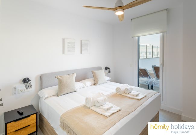 Apartamento en Motril - Aguacate Beach - Ático de lujo con vistas al mar Apartamento en Motril - Aguacate Beach - Ático de lujo con vistas al mar