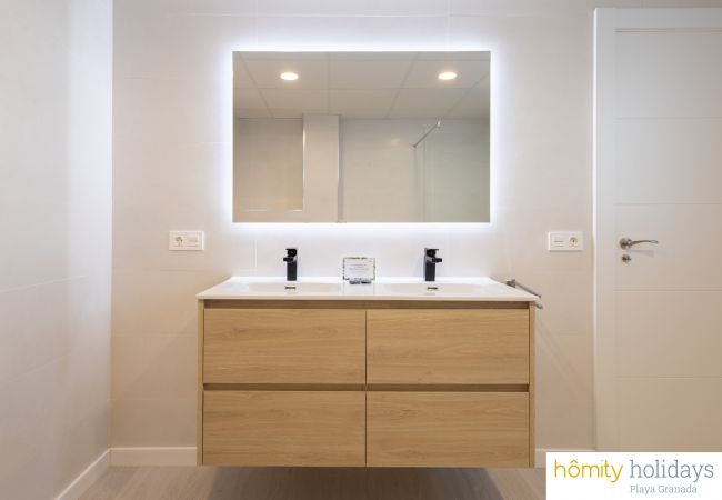 Apartamento en Motril - Aguacate Beach - Ático de lujo con vistas al mar Apartamento en Motril - Aguacate Beach - Ático de lujo con vistas al mar