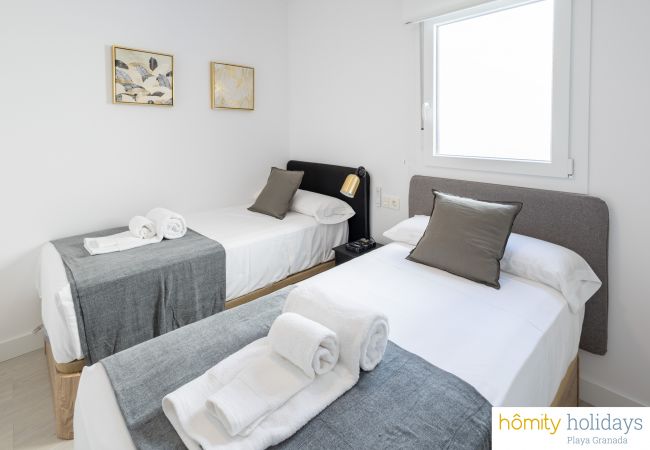 Apartamento en Motril - Aguacate Beach - Ático de lujo con vistas al mar Apartamento en Motril - Aguacate Beach - Ático de lujo con vistas al mar